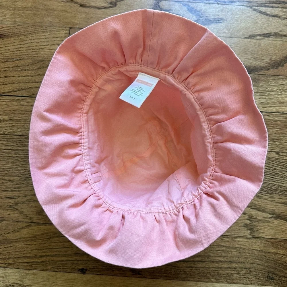 Janie And Jack Baby Sun Hat Sz 2T-3T
